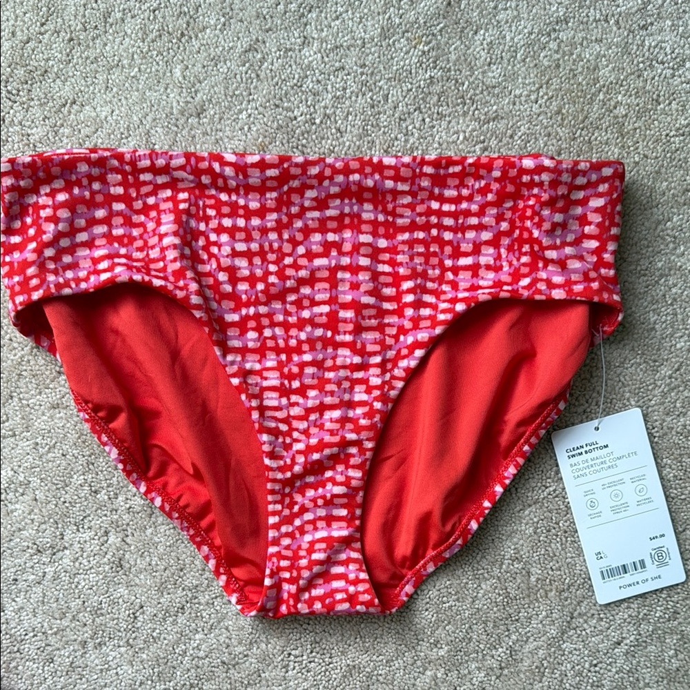 Athleta Tankini Set - Maldives NWT - Picture 8 of 11